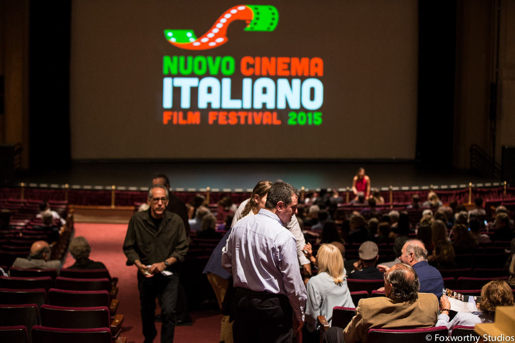 Nuovo Cinema Italiano Film Festival